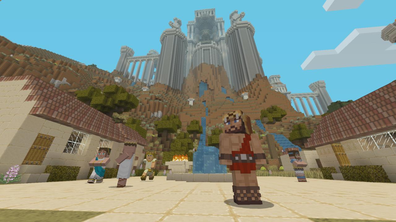Minecraft Update Brings Several New Balancing Changes