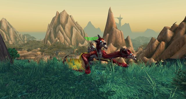 World Of Warcraft Guide To Flying In Warlords Of Draenor